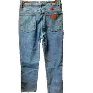 Wrangler Woman's High Rise 9/10x30 jeans